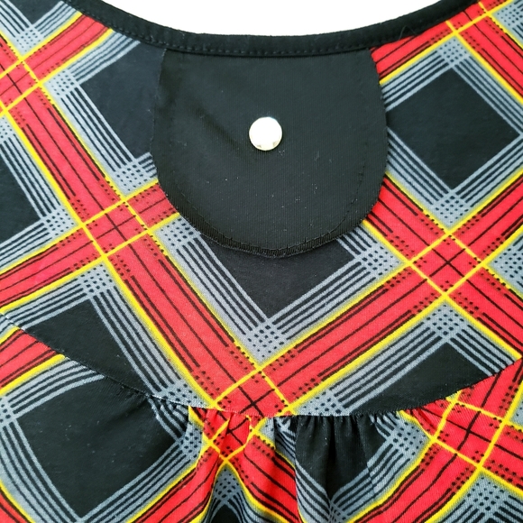 Takoni Multicoloured Top - Picture 3 of 6